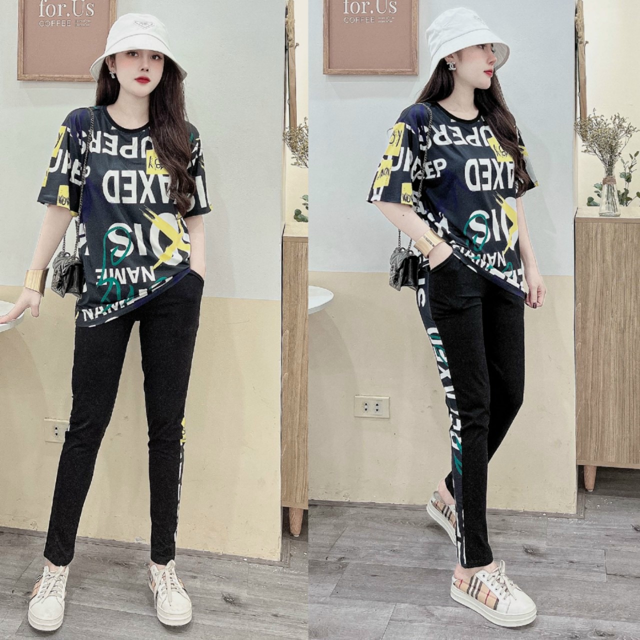 BỘ THUN NỮ CAO CẤP - BTN411